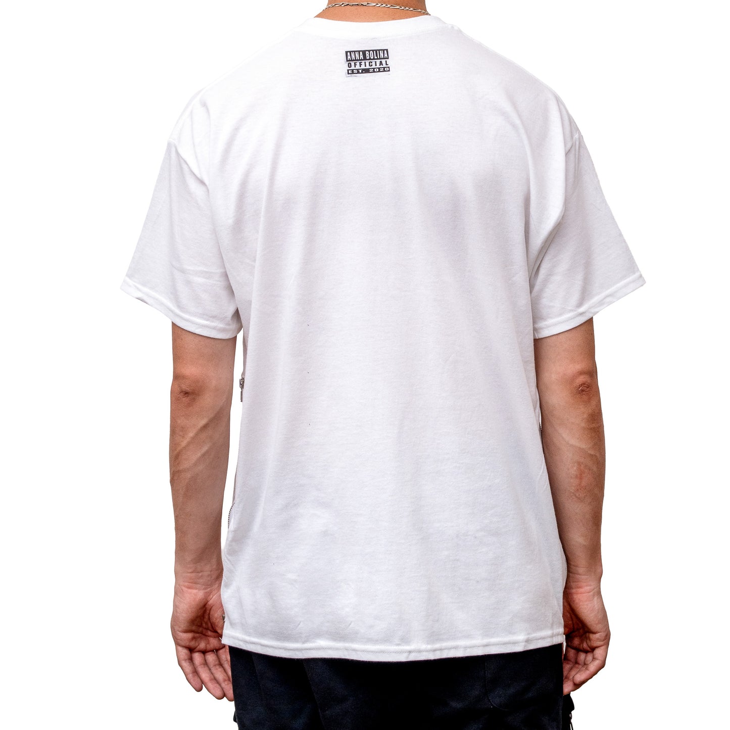 Zipper T-Shirt V2