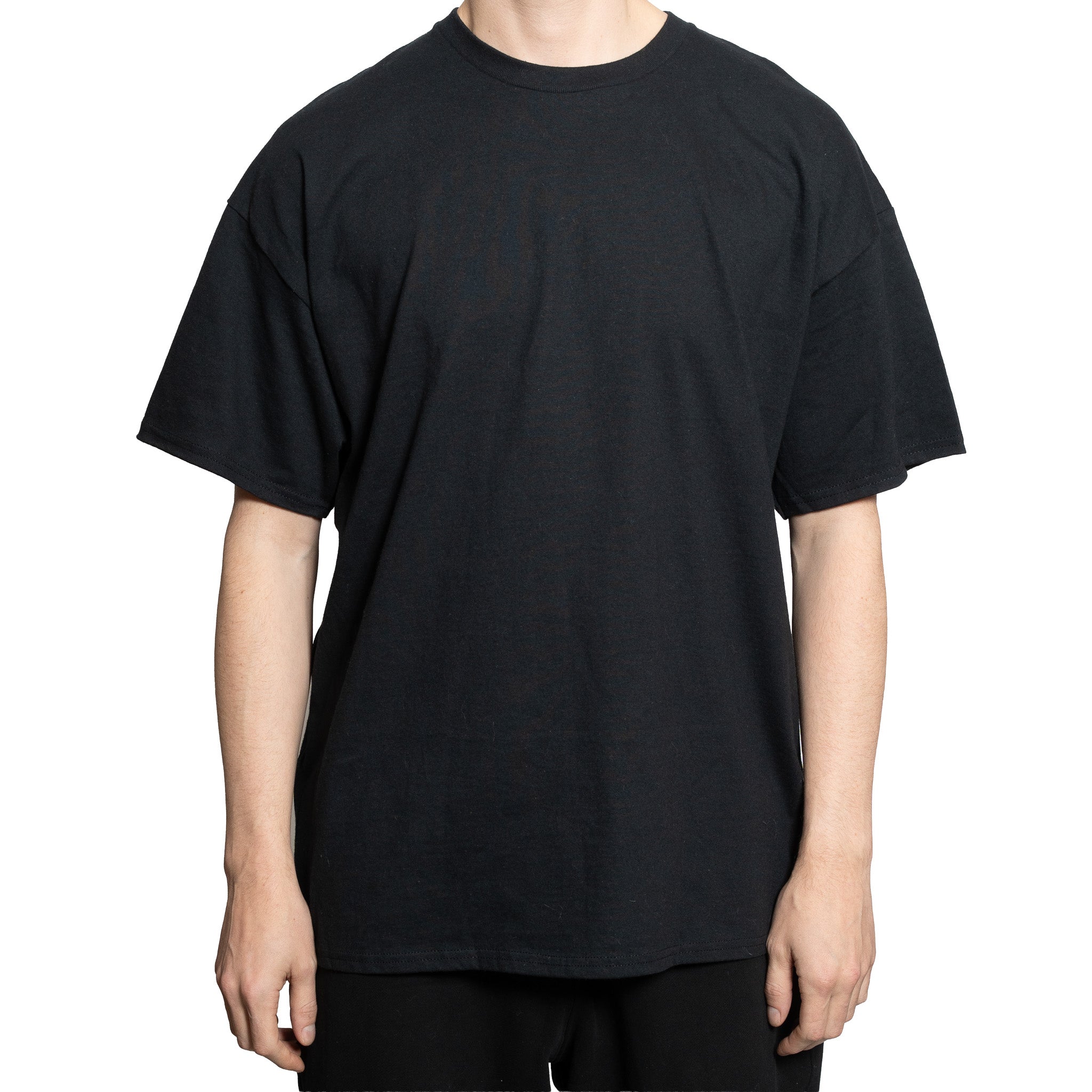 Official T-Shirt Black – ANNA BOLINA