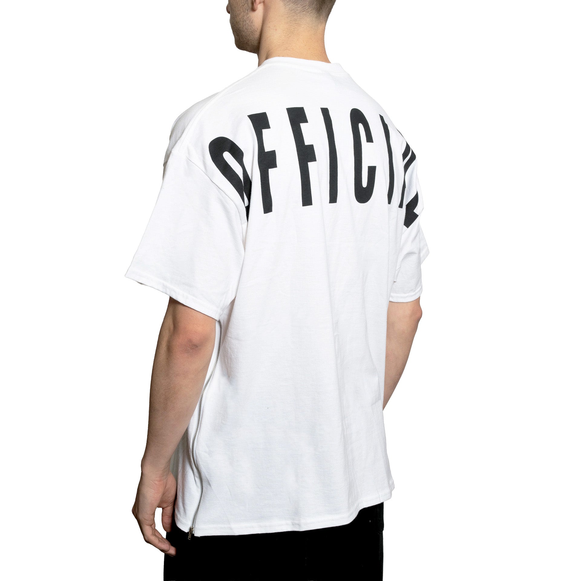 Official T-Shirt White – ANNA BOLINA