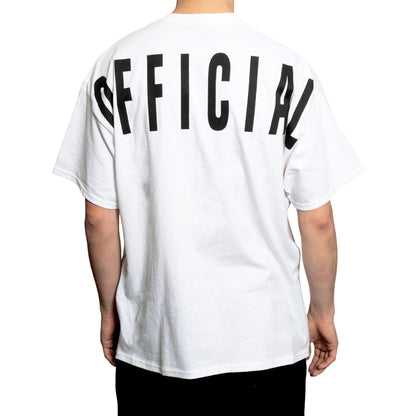 OFFICIAL T-Shirt White