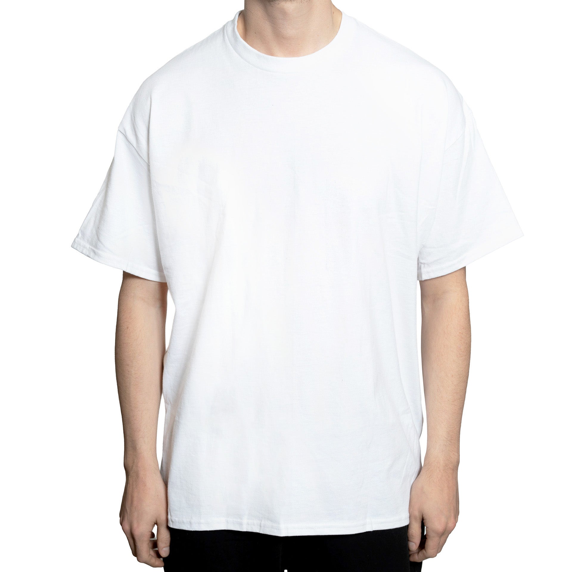 Official T-Shirt White – ANNA BOLINA