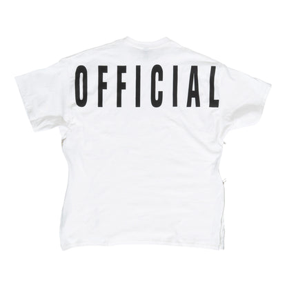 OFFICIAL T-Shirt White