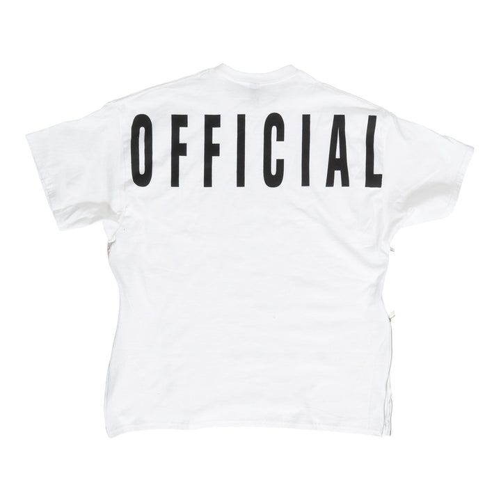 Official T-Shirt White