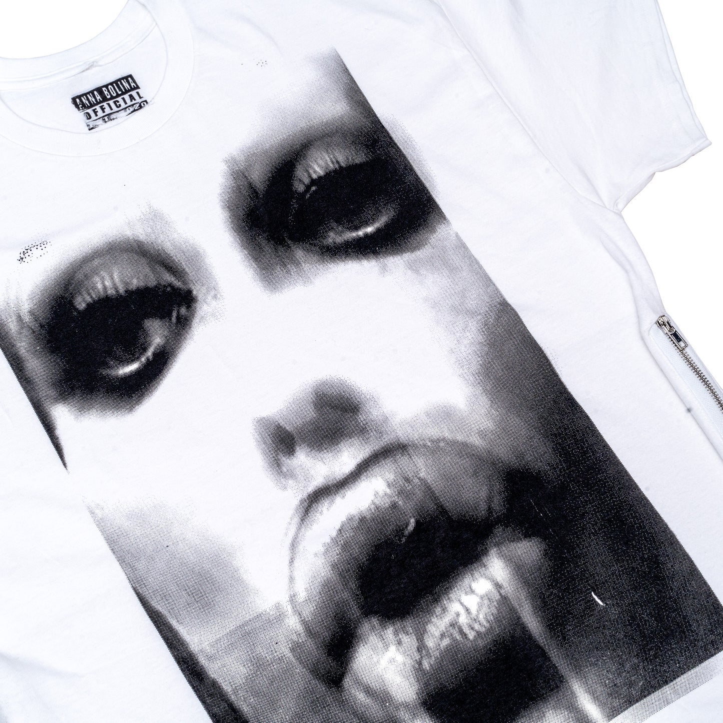 Zipper T-Shirt V2