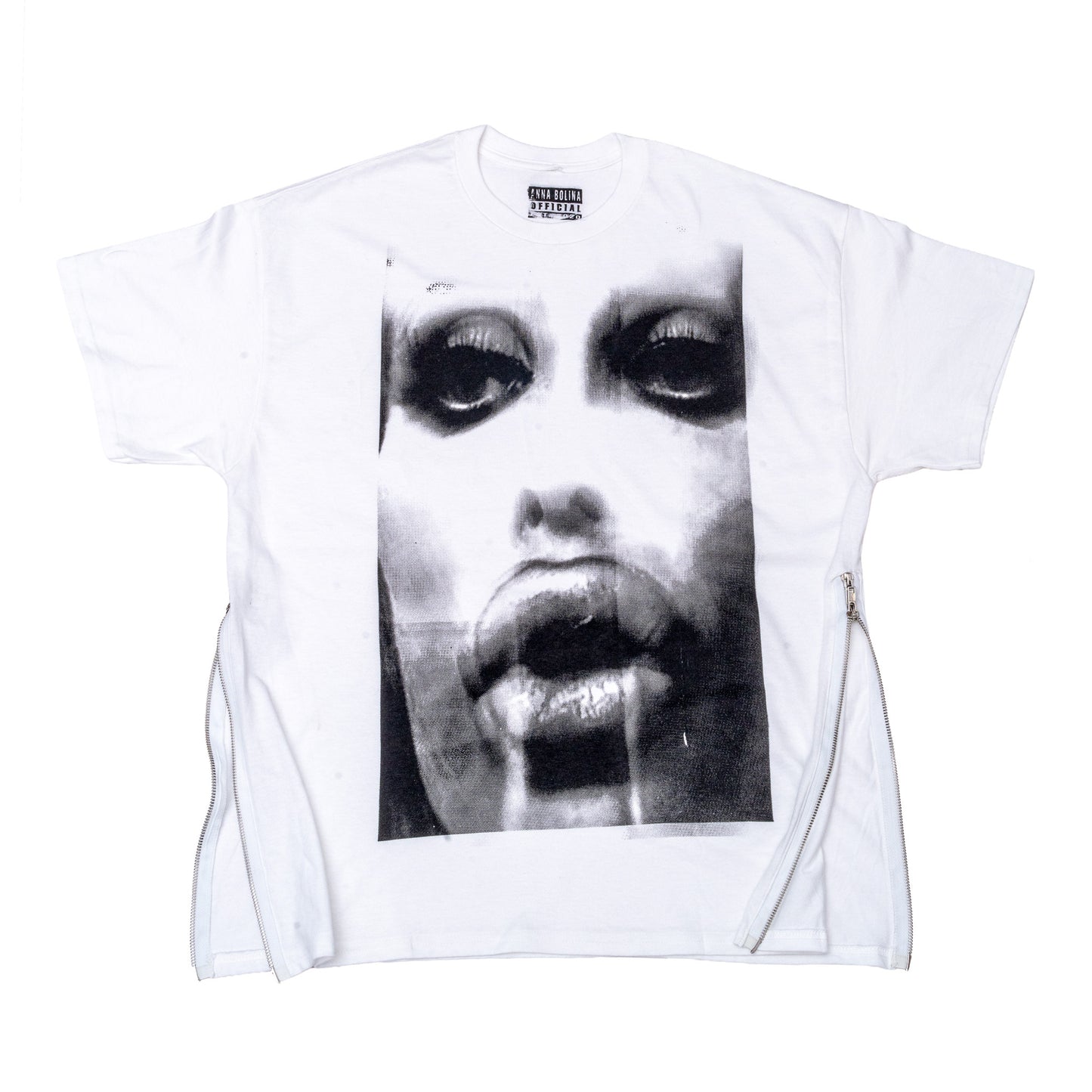 Zipper T-Shirt V2