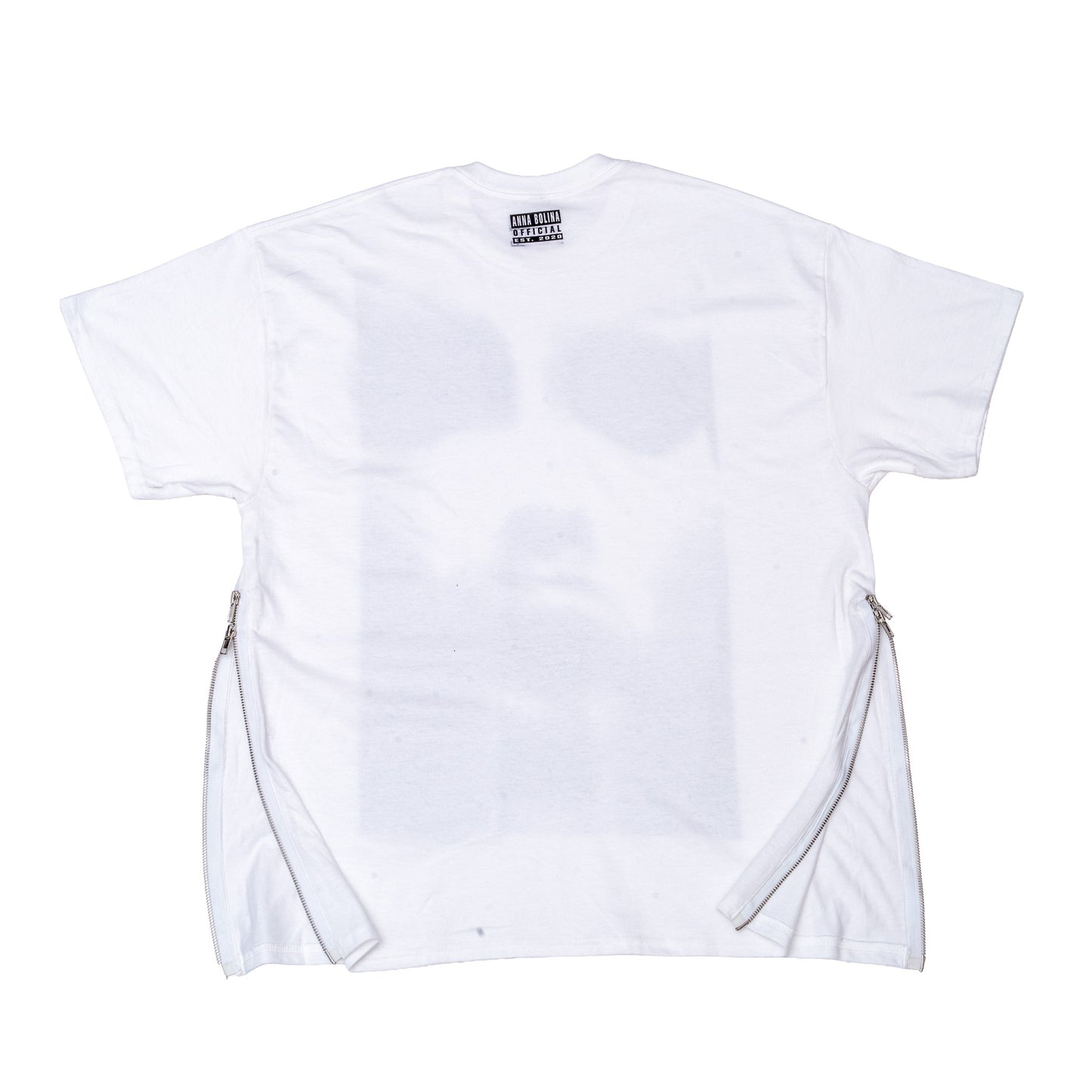 Zipper T-Shirt V2