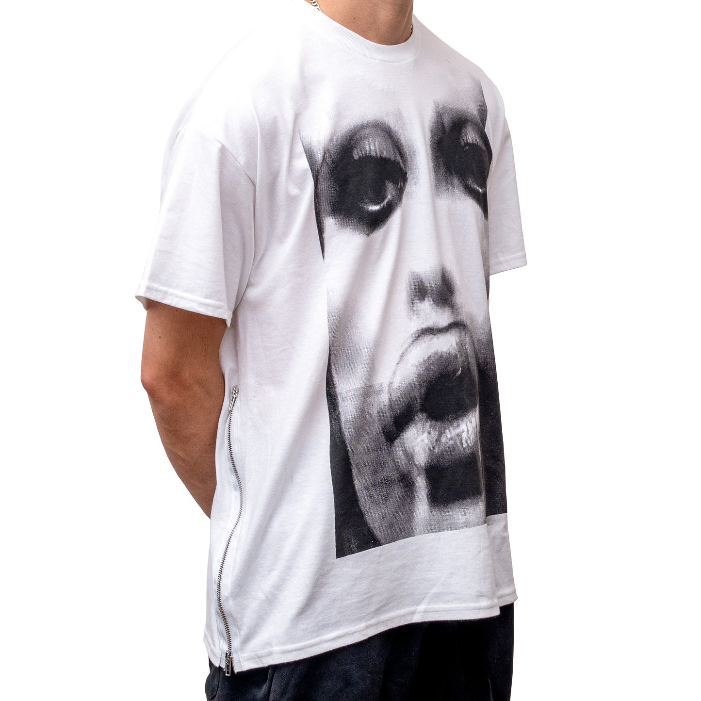 Zipper T-Shirt V2