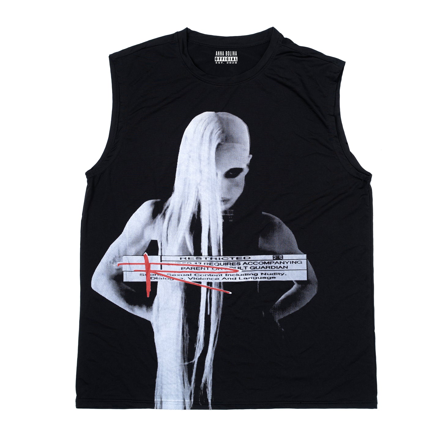 Limited Edition Muscle Tee No.1