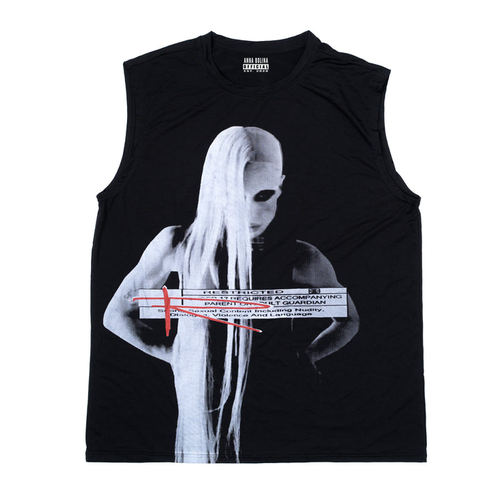 Limited Edition Muscle Tee No.1