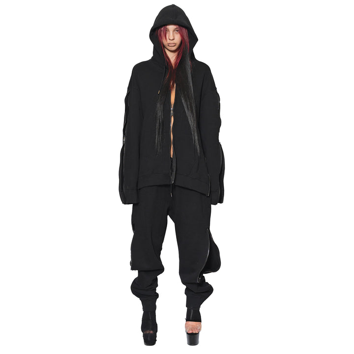Zipper Set Black
