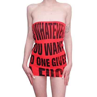 Tube Dress & Sunglasses Bundle